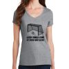 PC Ladies Fan Favorite V-Neck T-Shirt Thumbnail