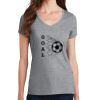 PC Ladies Fan Favorite V-Neck T-Shirt Thumbnail