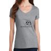 PC Ladies Fan Favorite V-Neck T-Shirt Thumbnail