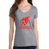 PC Ladies Fan Favorite V-Neck T-Shirt Thumbnail