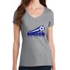 PC Ladies Fan Favorite V-Neck T-Shirt Thumbnail
