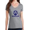 PC Ladies Fan Favorite V-Neck T-Shirt Thumbnail