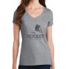 PC Ladies Fan Favorite V-Neck T-Shirt Thumbnail