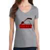 PC Ladies Fan Favorite V-Neck T-Shirt Thumbnail