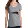 PC Ladies Fan Favorite V-Neck T-Shirt Thumbnail