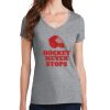 PC Ladies Fan Favorite V-Neck T-Shirt Thumbnail