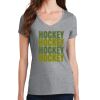 PC Ladies Fan Favorite V-Neck T-Shirt Thumbnail