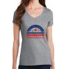 PC Ladies Fan Favorite V-Neck T-Shirt Thumbnail