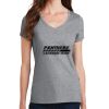 PC Ladies Fan Favorite V-Neck T-Shirt Thumbnail