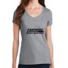 PC Ladies Fan Favorite V-Neck T-Shirt Thumbnail