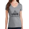 PC Ladies Fan Favorite V-Neck T-Shirt Thumbnail