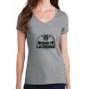 PC Ladies Fan Favorite V-Neck T-Shirt Thumbnail
