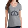 PC Ladies Fan Favorite V-Neck T-Shirt Thumbnail