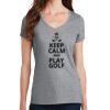 PC Ladies Fan Favorite V-Neck T-Shirt Thumbnail