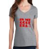 PC Ladies Fan Favorite V-Neck T-Shirt Thumbnail