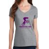 PC Ladies Fan Favorite V-Neck T-Shirt Thumbnail