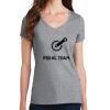 PC Ladies Fan Favorite V-Neck T-Shirt Thumbnail