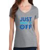 PC Ladies Fan Favorite V-Neck T-Shirt Thumbnail