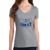 PC Ladies Fan Favorite V-Neck T-Shirt Thumbnail