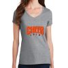 PC Ladies Fan Favorite V-Neck T-Shirt Thumbnail