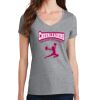 PC Ladies Fan Favorite V-Neck T-Shirt Thumbnail