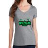 PC Ladies Fan Favorite V-Neck T-Shirt Thumbnail