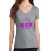 PC Ladies Fan Favorite V-Neck T-Shirt Thumbnail
