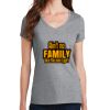 PC Ladies Fan Favorite V-Neck T-Shirt Thumbnail