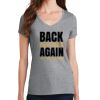 PC Ladies Fan Favorite V-Neck T-Shirt Thumbnail