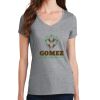 PC Ladies Fan Favorite V-Neck T-Shirt Thumbnail