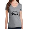 PC Ladies Fan Favorite V-Neck T-Shirt Thumbnail