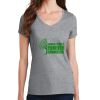 PC Ladies Fan Favorite V-Neck T-Shirt Thumbnail
