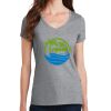 PC Ladies Fan Favorite V-Neck T-Shirt Thumbnail