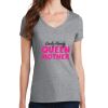 PC Ladies Fan Favorite V-Neck T-Shirt Thumbnail