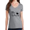PC Ladies Fan Favorite V-Neck T-Shirt Thumbnail