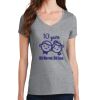PC Ladies Fan Favorite V-Neck T-Shirt Thumbnail