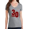 PC Ladies Fan Favorite V-Neck T-Shirt Thumbnail