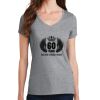 PC Ladies Fan Favorite V-Neck T-Shirt Thumbnail