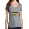 PC Ladies Fan Favorite V-Neck T-Shirt Thumbnail