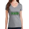 PC Ladies Fan Favorite V-Neck T-Shirt Thumbnail