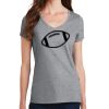PC Ladies Fan Favorite V-Neck T-Shirt Thumbnail