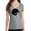 PC Ladies Fan Favorite V-Neck T-Shirt Thumbnail