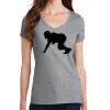 PC Ladies Fan Favorite V-Neck T-Shirt Thumbnail