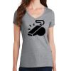 PC Ladies Fan Favorite V-Neck T-Shirt Thumbnail