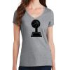 PC Ladies Fan Favorite V-Neck T-Shirt Thumbnail