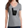 PC Ladies Fan Favorite V-Neck T-Shirt Thumbnail