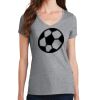 PC Ladies Fan Favorite V-Neck T-Shirt Thumbnail