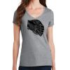 PC Ladies Fan Favorite V-Neck T-Shirt Thumbnail