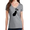 PC Ladies Fan Favorite V-Neck T-Shirt Thumbnail