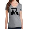 PC Ladies Fan Favorite V-Neck T-Shirt Thumbnail